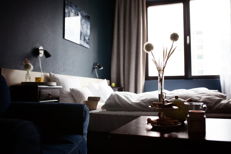Boutique Hotel Room