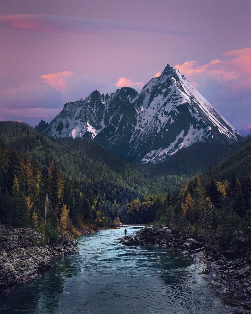 Travel Landscape